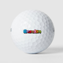 Brandon Golfballen