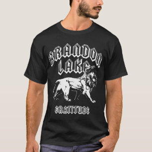 Brandon Lake Dankbaarheid Ik ben dankbaar Shirt, h T-shirt