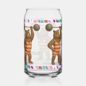 Brandon, ours puissant du cirque (Droite)