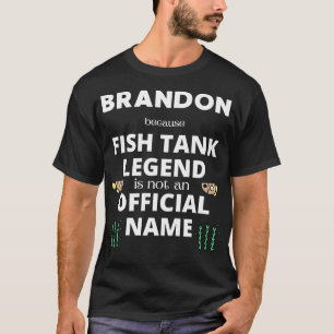 Brandon T-shirt