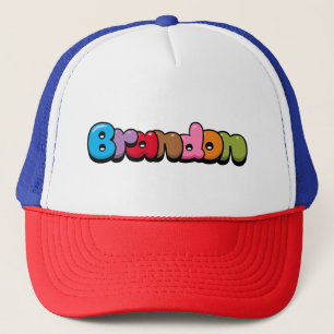 Brandon Trucker Pet