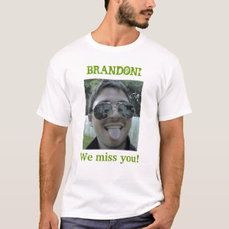 BRANDONI T-SHIRT