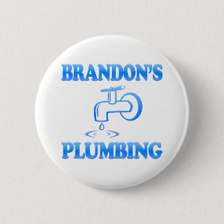Brandon's plug-in ronde button 5,7 cm