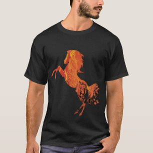 Brandpaard - T-shirt