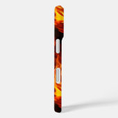 Brandpatroon Case-Mate iPhone Case (Achterkant / Rechts)