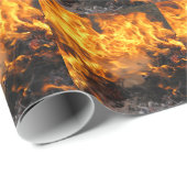 Brandpenseel Cadeaupapier (Rol Hoek)