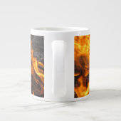 Brandpenseel Jumbo Beker (Achterkant)