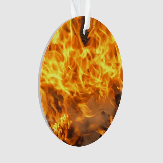 Brandpenseel Ornament (voorkant)