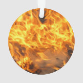 Brandpenseel Ornament (achterkant)