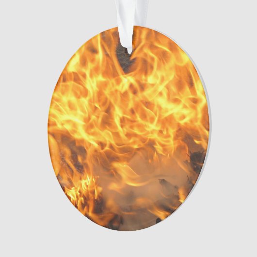 Brandpenseel Ornament (voorkant)