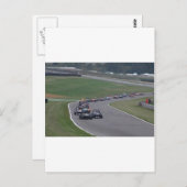 Brands Hatch Briefkaart (Voorkant / Achterkant)