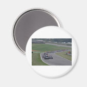 Brands Hatch Magneet (Voorkant / Achterkant)