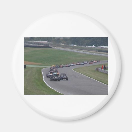 Brands Hatch Magneet (Voorkant)