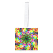 brandspray kubus ornament (Voorkant)