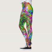 Brandspuitmachine Leggings (Links)