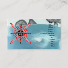 Brandster Visitekaartje