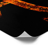 Brandstof A Poster (Hoek)