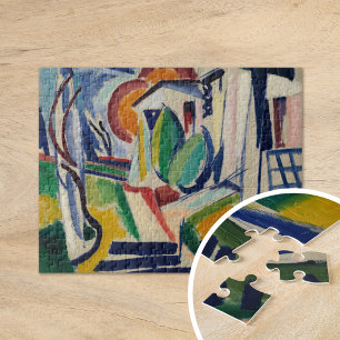 Brandstof Henry Lyman Saen Legpuzzel