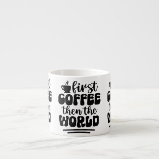 Brandstof uw dag: Coffee Lover Mok