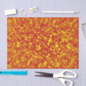 Brandstofballonnen Tissuepapier (Craft)