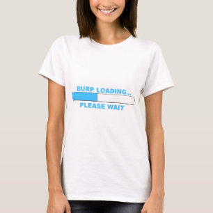 BRANDSTOFBELASTING...humoristische shirten. T-shirt