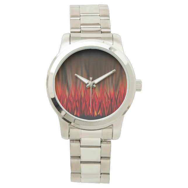 BRANDSTOFFEN HORLOGE (Voorkant)