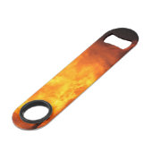 Brandstofopener Speed Flessenopener (Voorkant Gekanteld)