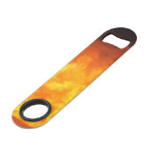 Brandstofopener Speed Flessenopener (Achterkant Gekanteld)