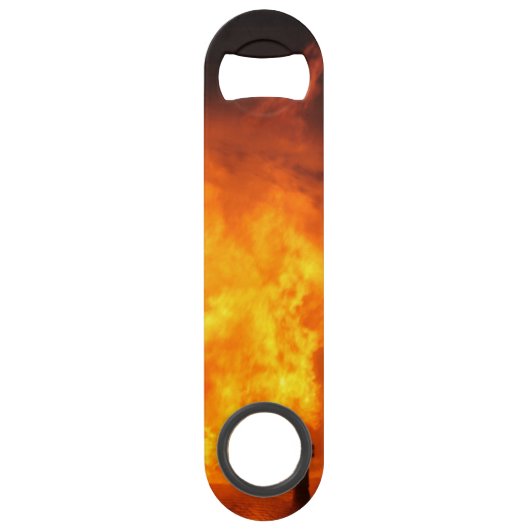 Brandstofopener Speed Flessenopener (Voorkant)