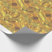 Brandstofpapier Cadeaupapier (Hoek)