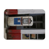  brandstofpomp magneet (Horizontaal)