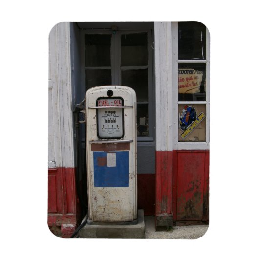  brandstofpomp magneet (Verticaal)