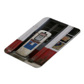  brandstofpomp magneet (Linkerzijde)