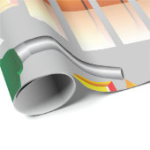 Brandstofprijs Cadeaupapier (Rol Hoek)