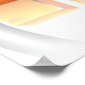 Brandstofprijs Poster (Hoek)