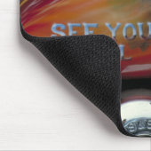 Brandstoftank Muismat (Hoek)