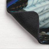 Brandstoftankmousepad Muismat (Hoek)