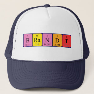Brandt periodiek pet