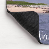 Brandt Point Lighthouse Nantucket MA Mousepad Muismat (Hoek)