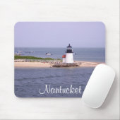 Brandt Point Lighthouse Nantucket MA Mousepad Muismat (Met muis)