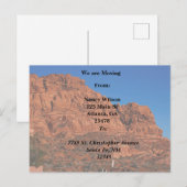 Brandvallei Aankondigingskaart (Voorkant / Achterkant)