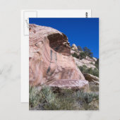 Brandvallei Briefkaart (Voorkant / Achterkant)