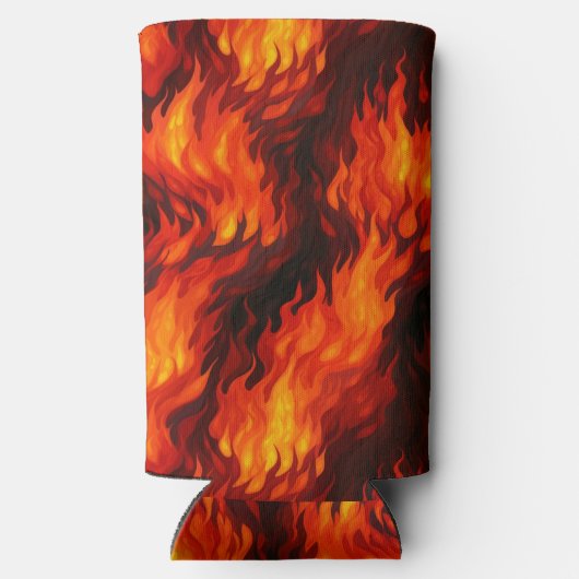 Brandvlam (Achterkant)