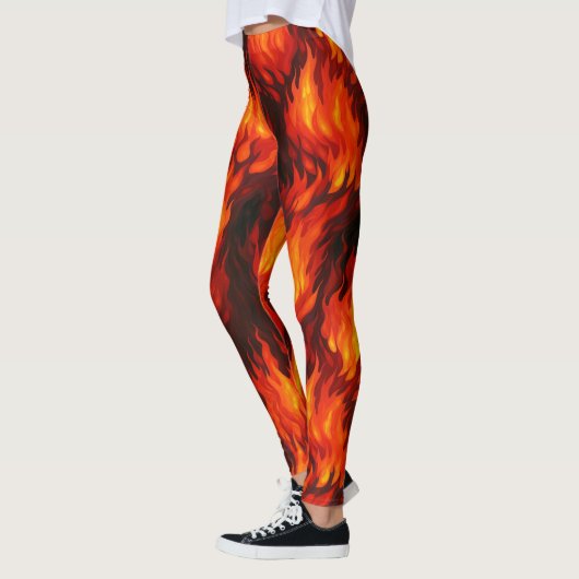 Brandvlam Leggings (Links)