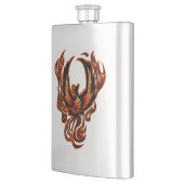 Brandvogel Flacon (Links)