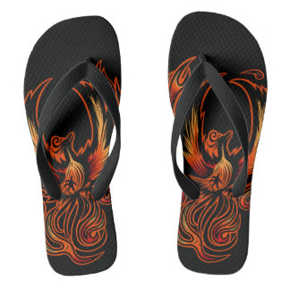 Brandvogel Teenslippers