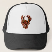 Brandvogel Trucker Pet (Voorkant)