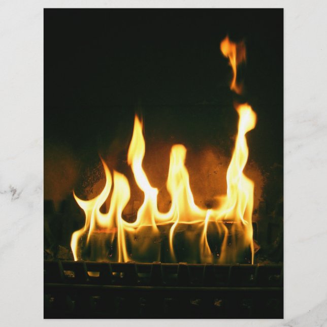 Brandvuur (Voorkant)