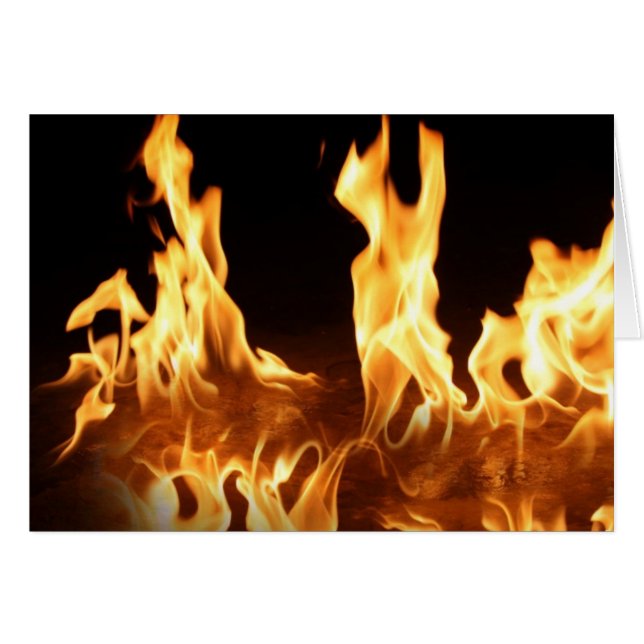 Brandvuur (Voorkant Horizontaal)