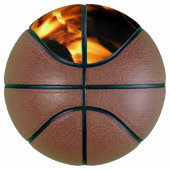 Brandvuur Basketbal (Rechts)
